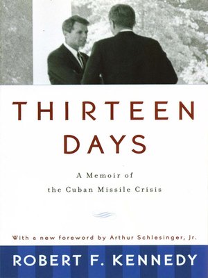 cover image of Thirteen Days